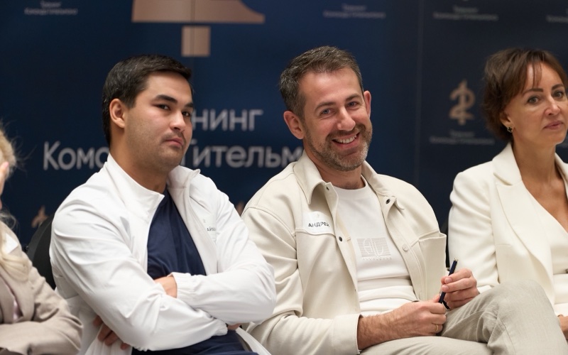 Андрей Лебедев, собственник и генеральный директор компании «МАГ»